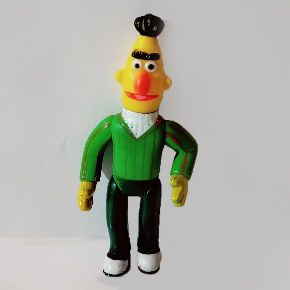 1985 Muppet Show Toy Character